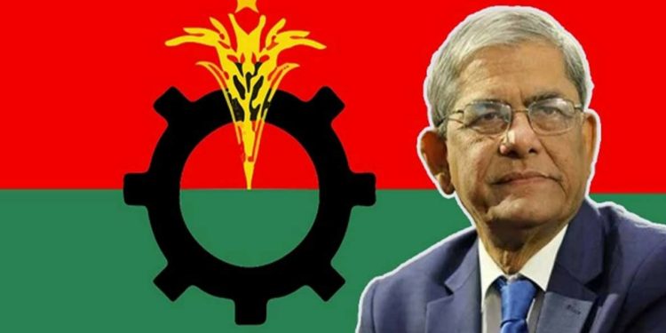 চলতি মাসেই চীন সফরে যাচ্ছে বিএনপির প্রতিনিধিদল