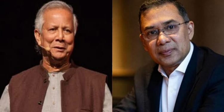 আজ সবার দৃষ্টি লন্ডনে ড. ইউনূস-তারেক রহমানের বৈঠকের দিকে