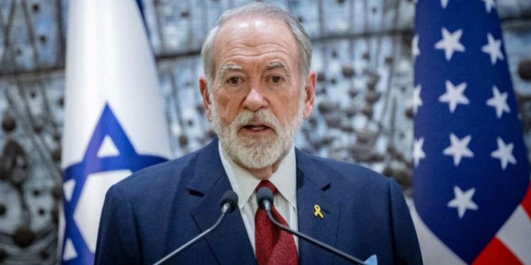 ইরানের রাতভর ক্ষেপণাস্ত্র হামলায় পাঁচবার বাংকারে আশ্রয় নেন মার্কিন রাষ্ট্রদূত