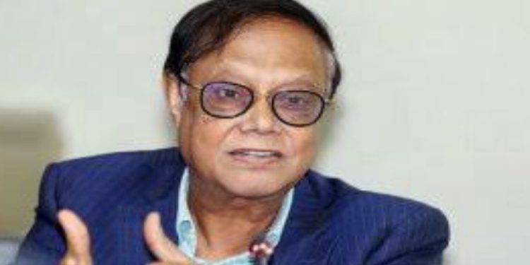 পাচারের অর্থ ফেরাতে যুক্তরাজ্যে একাধিক গুরুত্বপূর্ণ বৈঠকে অংশ নেন গভর্নর ড. আহসান এইচ মনসুর