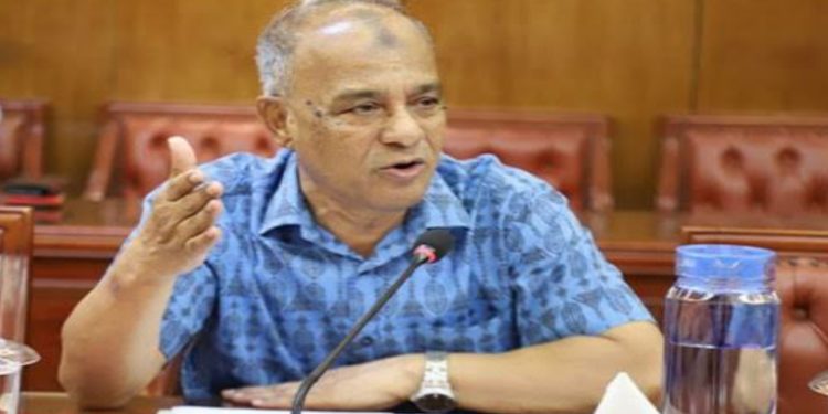 অন্তর্বতী সরকারের ১১ মাসে আইনশৃঙ্খলা পরিস্থিতির যথেষ্ট উন্নতি হয়েছে: স্বরাষ্ট্র উপদেষ্টা