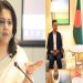 প্রধান উপদেষ্টা ও তারেক রহমানের বৈঠক নিয়ে উপদেষ্টা পরিষদ সন্তুষ্ট: সৈয়দা রিজওয়ানা হাসান