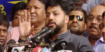 স্থানীয় সরকার উপদেষ্টা শপথ ভঙ্গ করেছেন,সংবিধান লঙ্ঘন করেছেন: ইশরাক