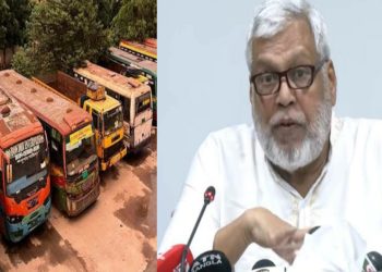আমরা ফিটনেসবিহীন গাড়ি রাখতে চাচ্ছি না: ফাওজুল কবির