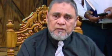 আমরা রেফারির ভূমিকায়, আমরা রেফারির মতো কাজ করবো: সিইসি