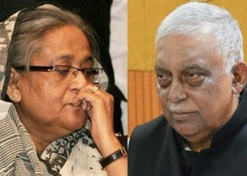 শেখ‌ হাসিনা ও কামালকে ৭ দিনের মধ্যে আদালতে হাজির হতে দুটি পত্রিকায় বিজ্ঞপ্তির নির্দেশ