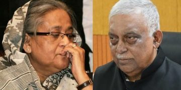 শেখ‌ হাসিনা ও কামালকে ৭ দিনের মধ্যে আদালতে হাজির হতে দুটি পত্রিকায় বিজ্ঞপ্তির নির্দেশ