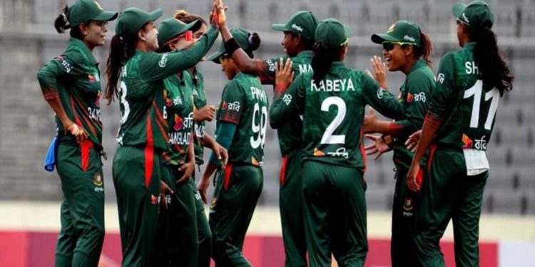 নারী বিশ্বকাপে কবে-কোথায় বাংলাদেশের ম্যাচ