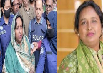 হত্যা মামলায় ২ দিনের রিমান্ডে সেলিনা হায়াৎ আইভী