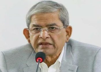 দখল-চাঁদাবাজি করে বিএনপি যেন আওয়ামী লীগ না হয়, লক্ষ্য রাখবেন: ফখরুল