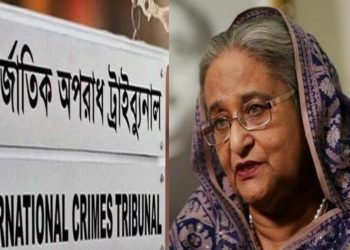 বিচারের স্বচ্ছতার স্বার্থে হাসিনার আদালত অবমাননার মামলায় অ্যামিকাস কিউরি নিয়োগ ট্রাইব্যুনালের