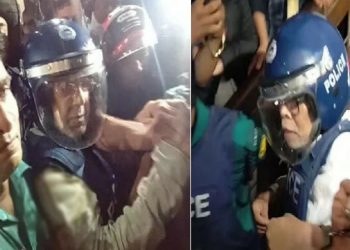 রিমান্ডে সালমান এফ রহমান, নতুন মামলায় গ্রেপ্তার আনিসুল হক