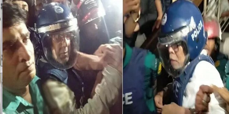 রিমান্ডে সালমান এফ রহমান, নতুন মামলায় গ্রেপ্তার আনিসুল হক