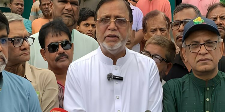 জাতীয় নির্বাচনের আগে কোনোভাবেই স্থানীয় নির্বাচনের সুযোগ নেই: