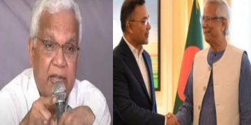 তারেক রহমান ও ড. ইউনূসের বৈঠকে দেশে বিশৃঙ্খলা কমেছে: ডা. জাহিদ