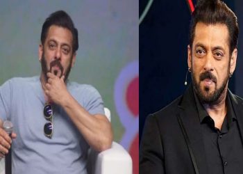 গুরুতর অসুস্থতায় ভুগছেন সালমান খান,হতবাক ভক্তরা