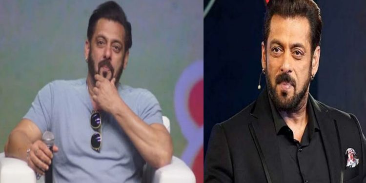 গুরুতর অসুস্থতায় ভুগছেন সালমান খান,হতবাক ভক্তরা