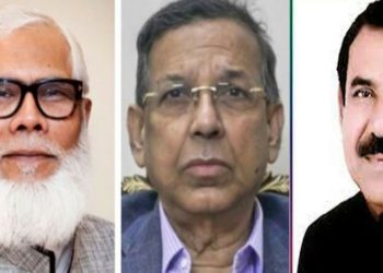 আবারো রিমান্ডে সালমান, আনিসুল ও শাহজাহান