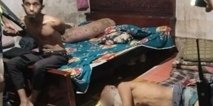 বাবাকে হত্যার অভিযোগে ছেলেকে আটক করেছে পুলিশ