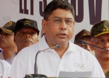 ভ্রাতৃত্ববোধ-সম্প্রীতি-শৃঙ্খলার চর্চা করতেই ‘অলিম্পিক ডে’ রানের আয়োজন: সেনাপ্রধান
