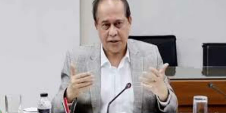 সাবেক সিইসি কাজী হাবিবুল আউয়াল গ্রেপ্তার