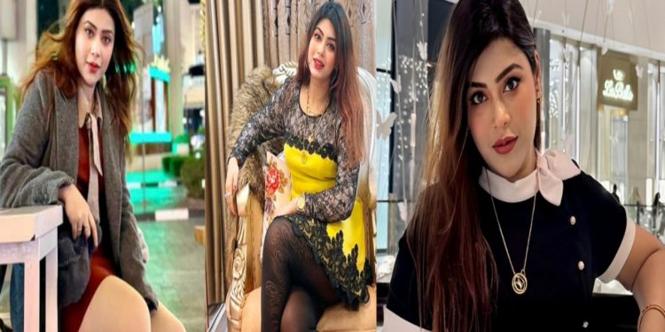 ১২৭ জনের বিরুদ্ধে আইনি পদক্ষেপ নেওয়ার হুঁশিয়ারি দিয়েছেন মিষ্টি জান্নাত