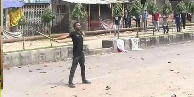 আবু সাঈদ হত্যা মামলার ফর্মাল চার্জ গঠন আগামী রোববার