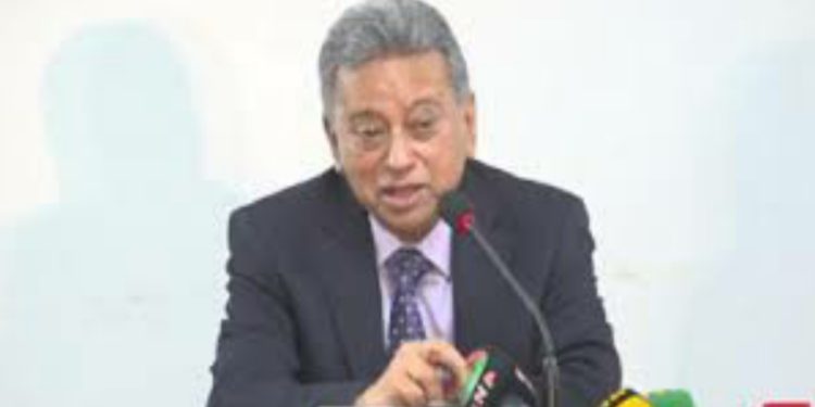 দুই মেয়াদের বেশি কেউ প্রধানমন্ত্রী থাকতে পারবেন না, এটাতো বিএনপির প্রস্তাবনা যা আট বছর আগে দিয়েছে: আমীর খসরু