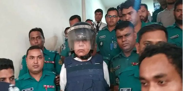 আমি স্বীকার করছি, রাজনৈতিক দলের অধীনে কোনো নির্বাচন সুষ্ঠু হয়নি: আদালতে আউয়াল