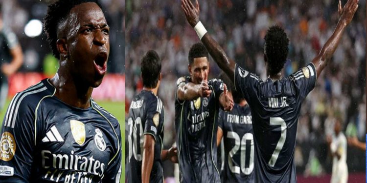 গ্রুপ চ্যাম্পিয়ন হয়ে শেষ ষোলোতে রিয়াল মাদ্রিদ