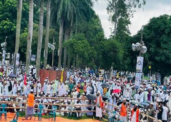 সোহরাওয়ার্দী উদ্যানে মহাসমাবেশে আসার পথে সড়ক দুর্ঘটনায় নিহত-৬, আমিরের শোক