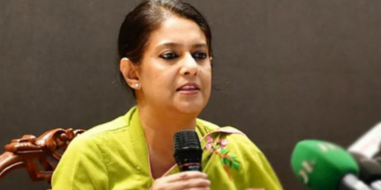 ঢাকার রাস্তায় ধূলিদূষণ কমাতে বিশেষ উদ্যোগ নিয়েছে সরকার: সৈয়দা রিজওয়ানা
