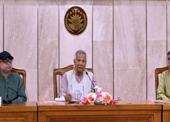 জুলাই কেবল আবেগে ভাসার মাস নয়, এটি গণতন্ত্র পুনরুদ্ধারের লড়াইয়ের ডাক ছিল: ড. মুহাম্মদ ইউনূস