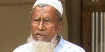 আমার ছেলে আবু সাঈদসহ হাজারো মানুষ হত্যার বিচার দ্রুত দেখতে চাই: মকবুল হোসেন