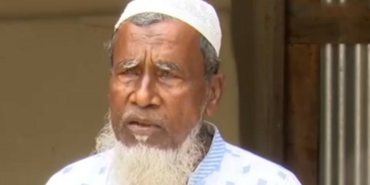 আমার ছেলে আবু সাঈদসহ হাজারো মানুষ হত্যার বিচার দ্রুত দেখতে চাই: মকবুল হোসেন