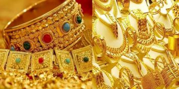 আবারো বাড়লো দেশের বাজারে স্বর্ণের দাম