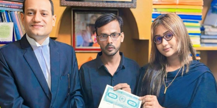 আবারও এক হতে যাচ্ছেন হিরো আলম ও রিয়ামনি!