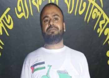 শাশুড়িকে হত্যা ঘটনায় অবশেষে গ্রেপ্তার মেয়ের জামাই