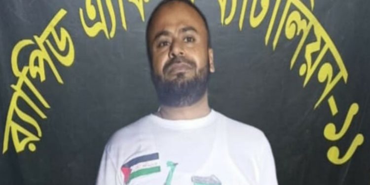 শাশুড়িকে হত্যা ঘটনায় অবশেষে গ্রেপ্তার মেয়ের জামাই