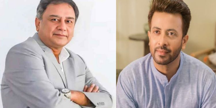 আমি নিজেই তো ছোট মানুষ, শাকিবকে কেন ছোট করবো: জাহিদ হাসান