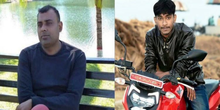 ২ মোটরসাইকেলের মুখোমুখী সংঘর্ষে নিহত- ২