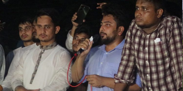 নির্বাচনের পূর্বে ‘জুলাই সনদ’ ও ‘নতুন সংবিধান’ ঘোষণা জরুরি: নাহিদ