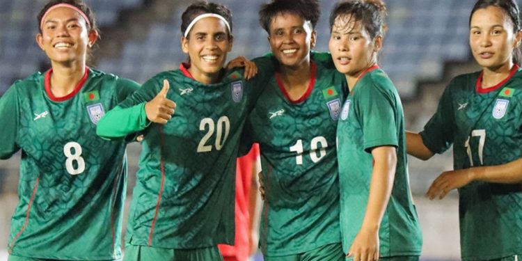 তুর্কমেনিস্তানের বিপক্ষে আজ মাঠে নামবে বাংলাদেশ