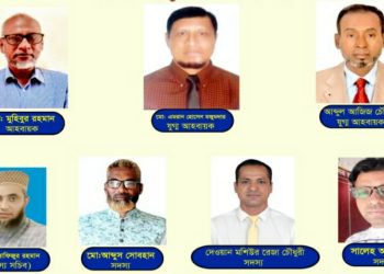 বাংলাদেশ কিন্ডারগার্টেন এসোসিয়েশন মৌলভীবাজার জেলা শাখার আহবায়ক কমিটি গঠন
