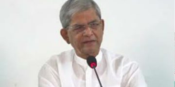 বিএনপি সংস্কারবিরোধী বলে একটি মহল পরিকল্পিতভাবে অপপ্রচার চালাচ্ছে : ফখরুল