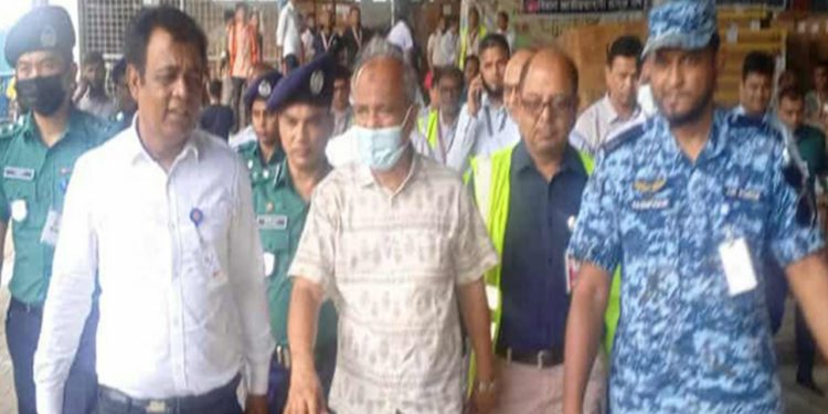 মালয়েশিয়ায় জঙ্গি সন্দেহে আটক বাংলাদেশিরা জঙ্গি নন: জাহাঙ্গীর আলম চৌধুরী