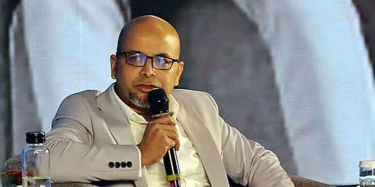 ফয়েজ আহমদের বিকেলের সংবাদ সম্মেলন, প্রধান উপদেষ্টার বিশেষ সহকারী হিসেবে বক্তব্য