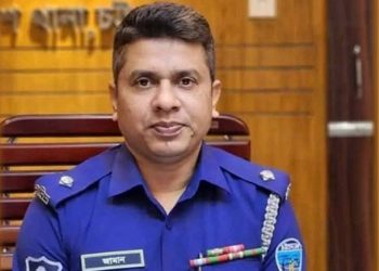 পটিয়া থানার দায়িত্ব নিলেন নতুন ওসি মো. নুরুজ্জামান