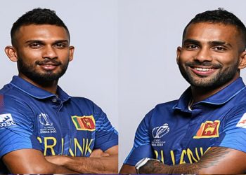 নতুন মুখের চমকে টি-২০ দল ঘোষণা শ্রীলঙ্কার
