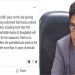 জুলাই গণহত্যার জন্য শেখ হাসিনাকে অবশ্যই বিচারের মুখোমুখি হতে: শফিকুল আলম